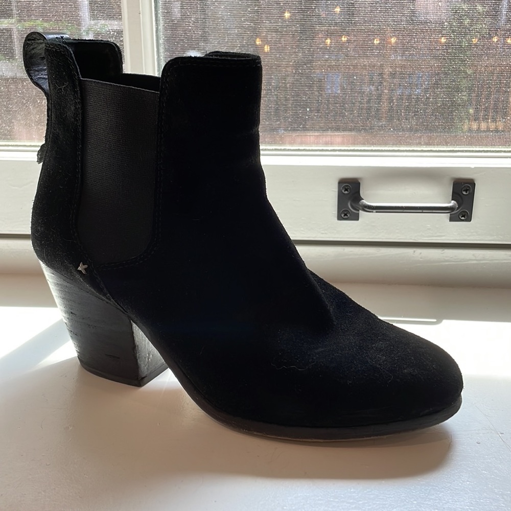 Rag & Bone Devon Boot (Black) - image 3